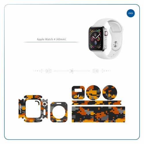 Apple_Watch 4 (40mm)_Army_Autumn_Pixel_2